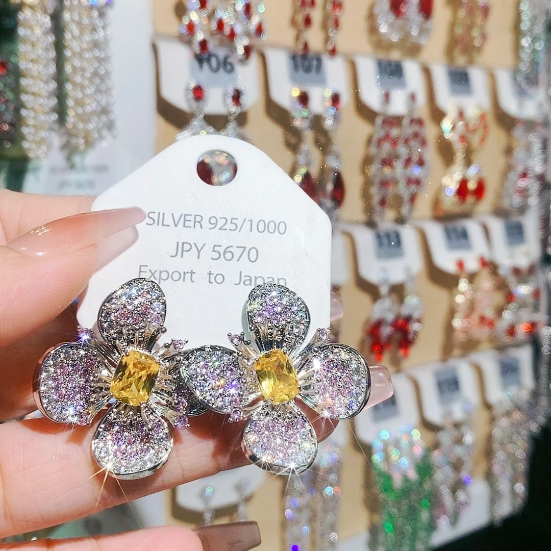 非金属合成立方氧化锆925银