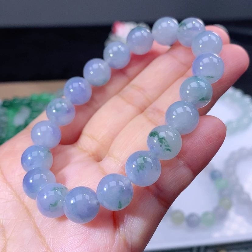 【闪购商品】翡翠手链未镶嵌翡翠