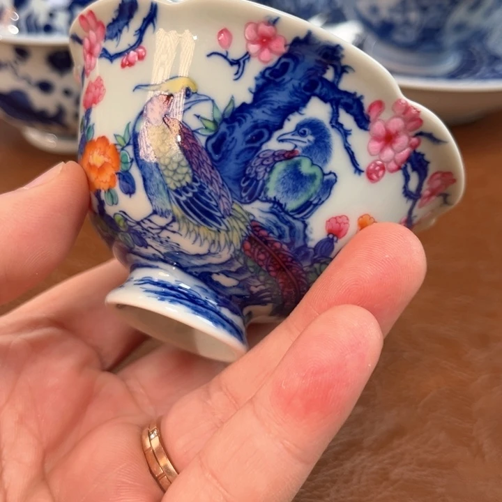 瓷片千年瓷都景德镇