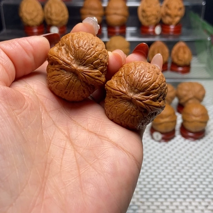 把件文玩核桃6铁锤妹妹