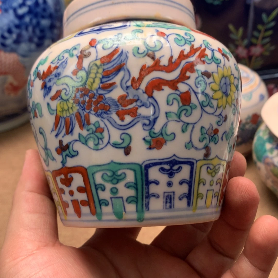 摆件旧藏瓷器旧藏瓷器