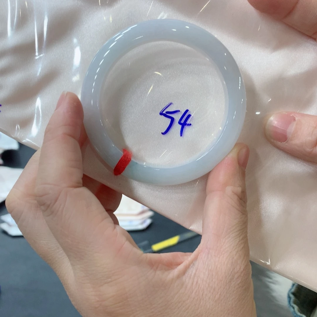 未镶嵌手镯翡翠翡翠