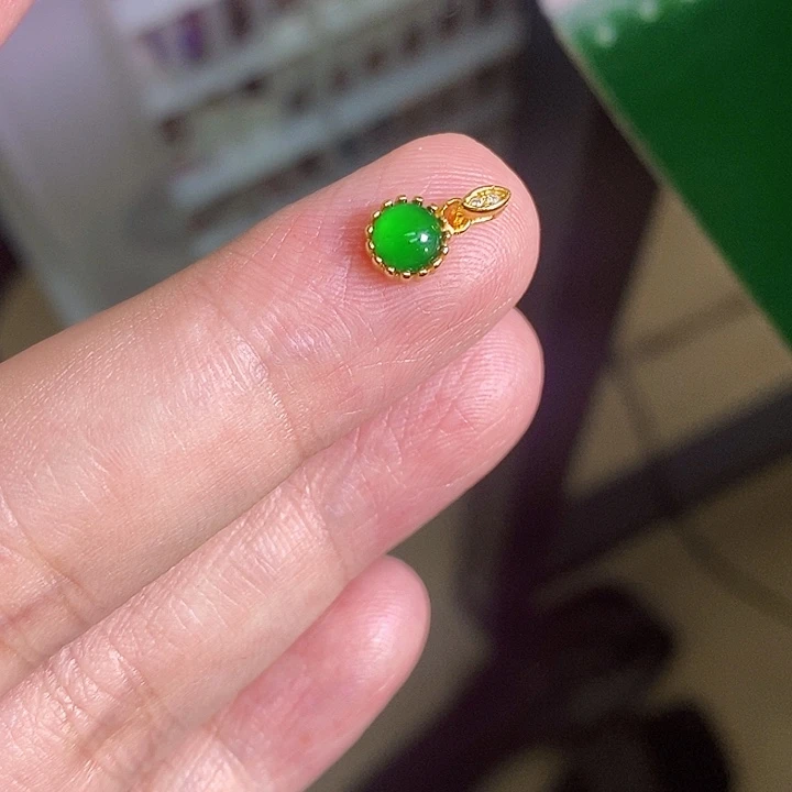 颈饰未镶嵌翡翠111111