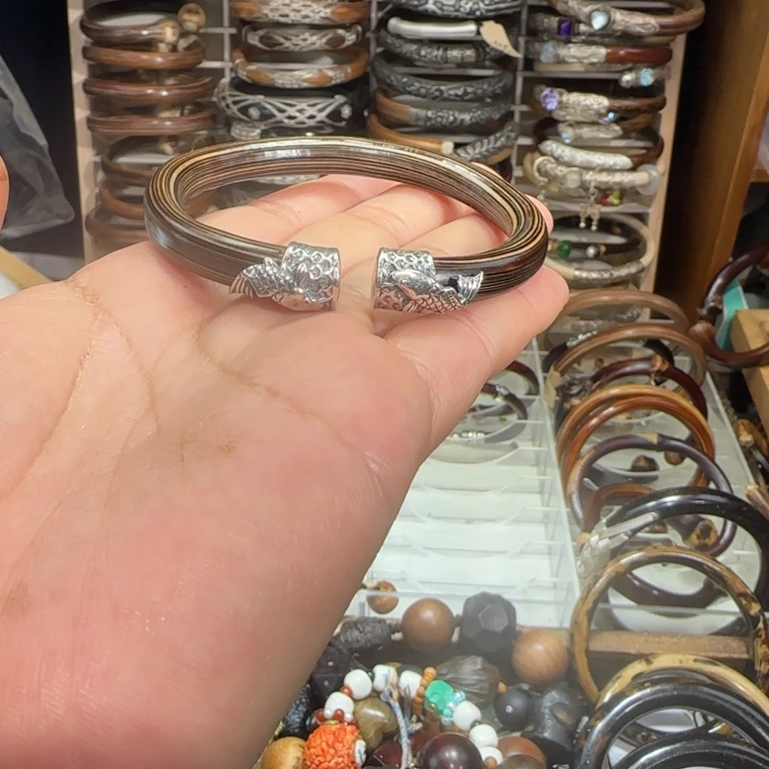 藤类手串/手链?*?金丝