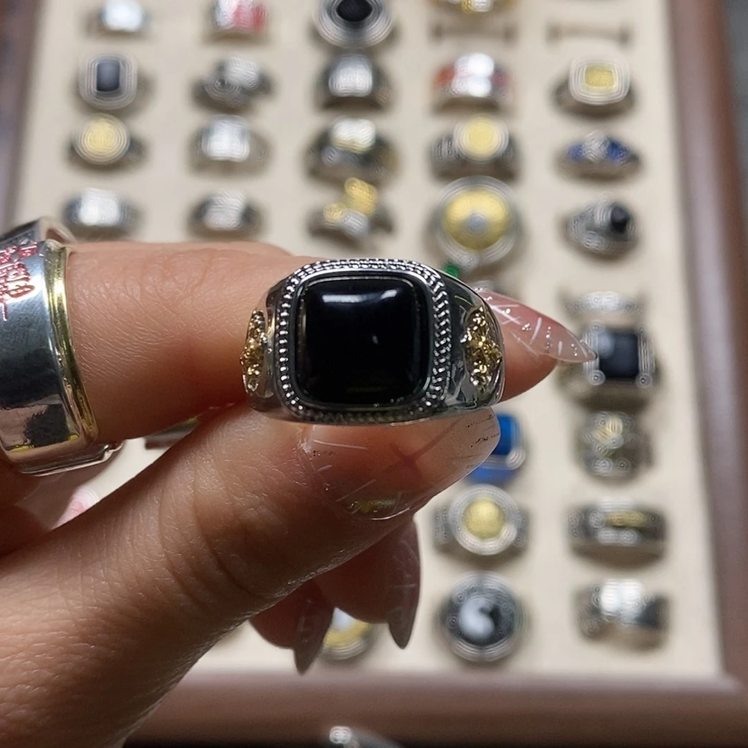 大理石磁石直播间里