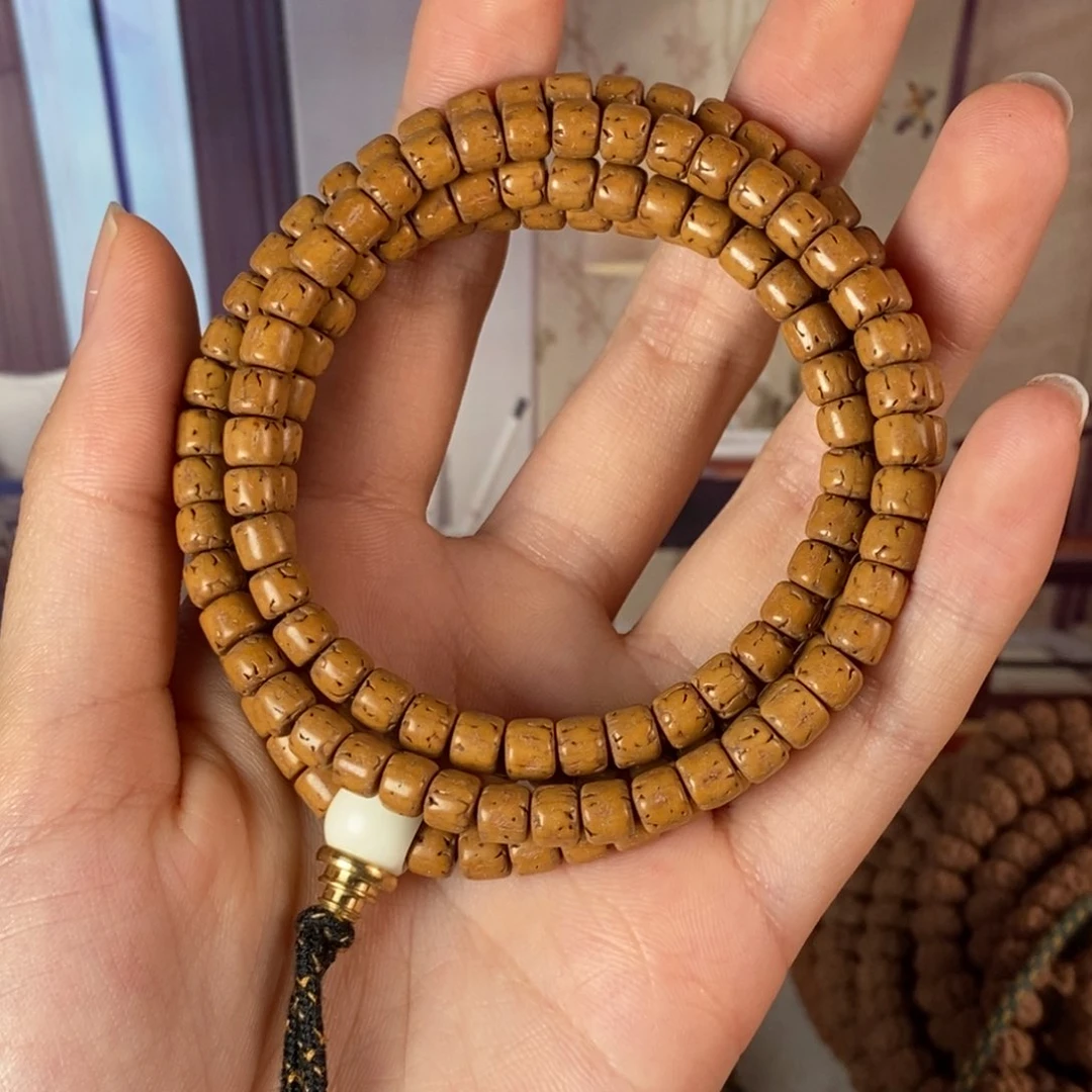 吊坠金刚菩提4号厚切老型卡5.5+