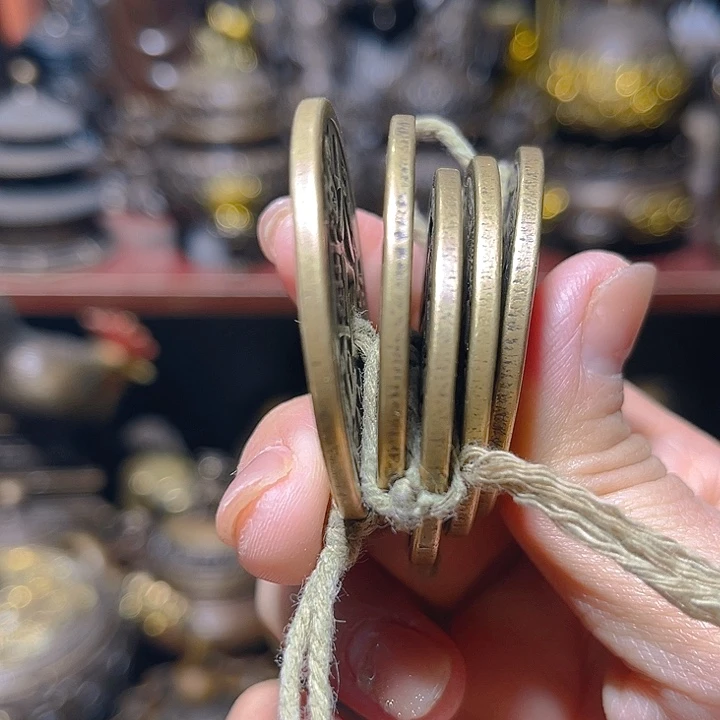 高端精美铜器摆件