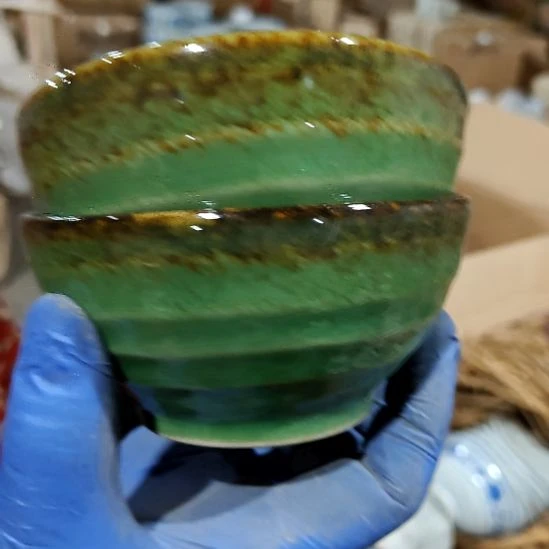 瓷片陶瓷盘子碗啥都有