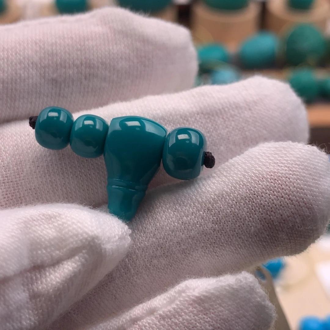 绿松石未镶嵌绿松石