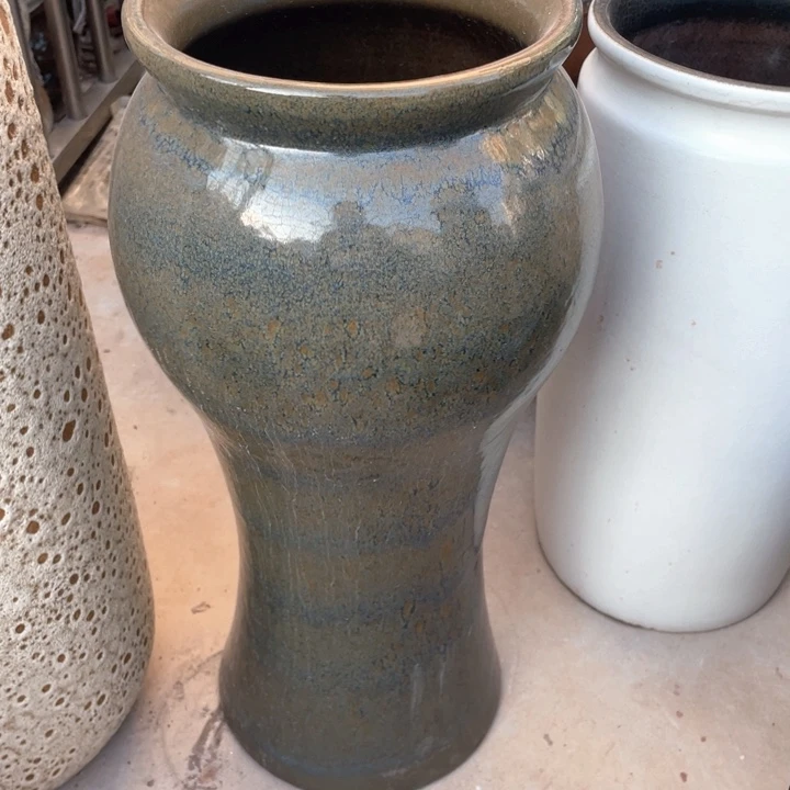 花盆紫砂50×19瑕……