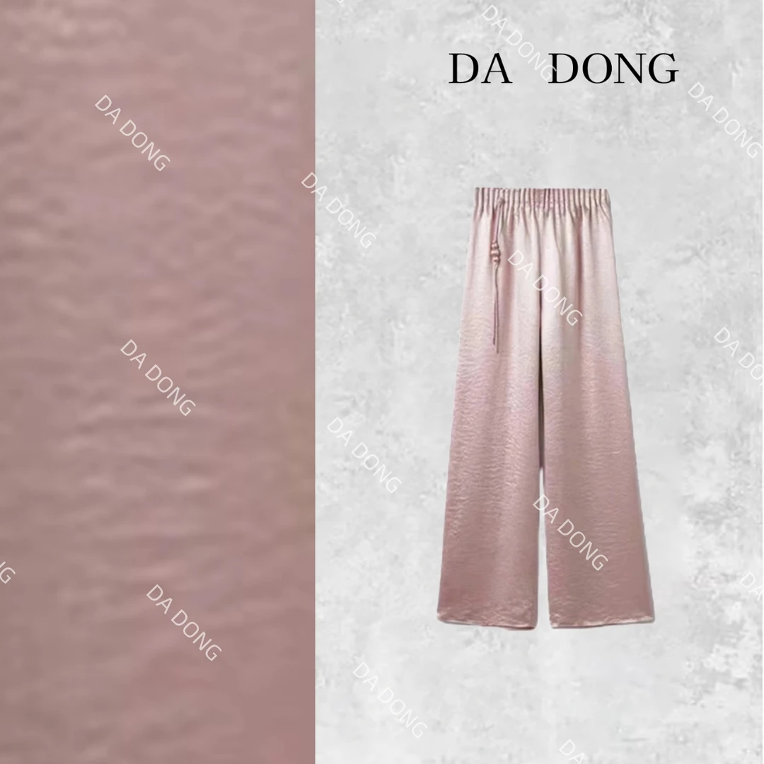 葫芦裤--新中式国风时尚百搭休闲夏季复古宽松垂感显瘦轻奢阔腿裤
