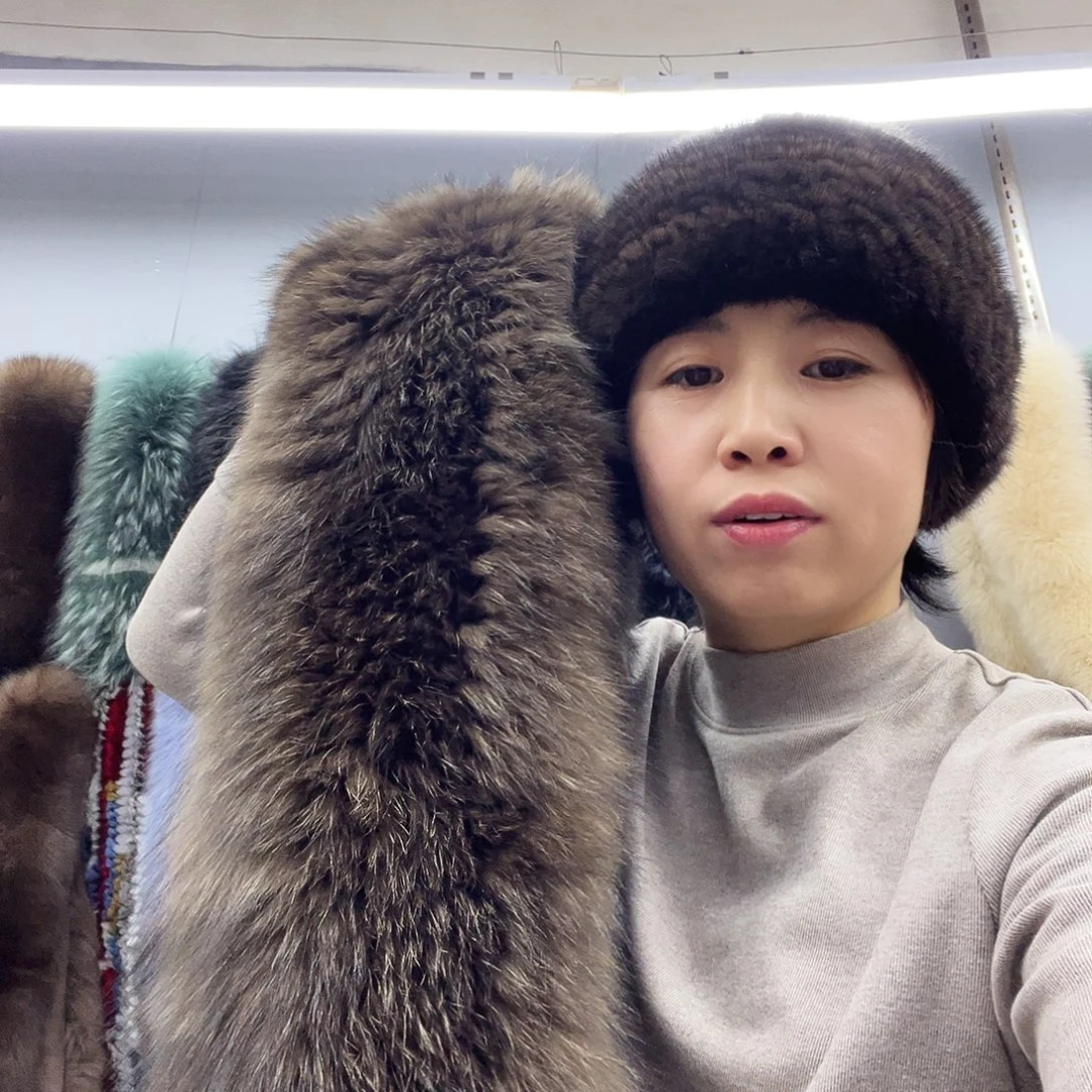 美丽诺羊毛围巾编织