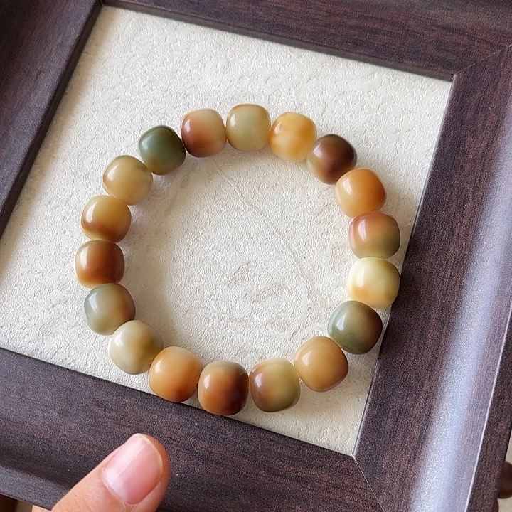 超***派手串菩提根/象牙果卡14油王干磨