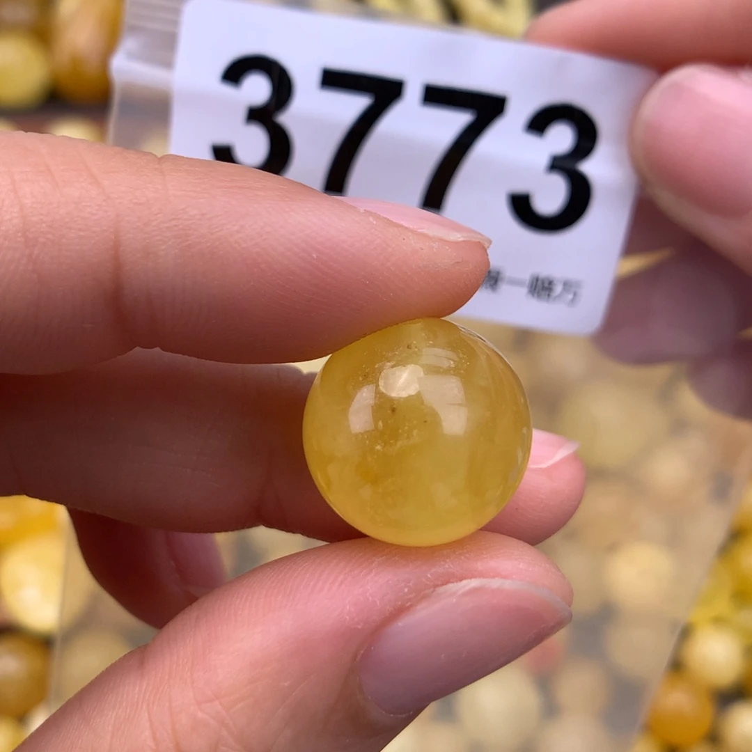 未镶嵌蜜蜡珠宝奇石15.7