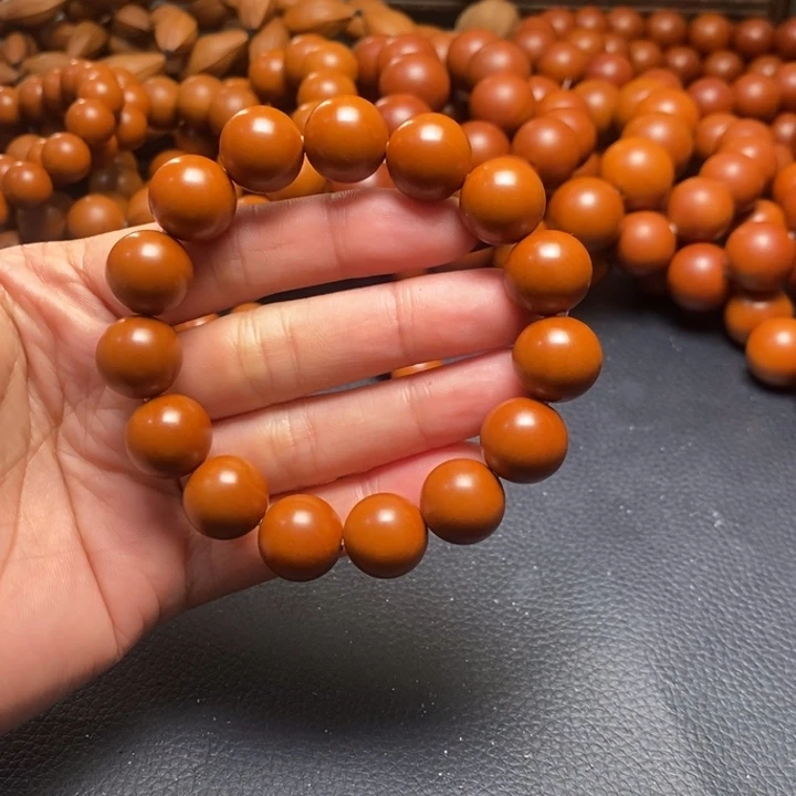 吊坠橄榄核1.4尺寸铁核光珠全品