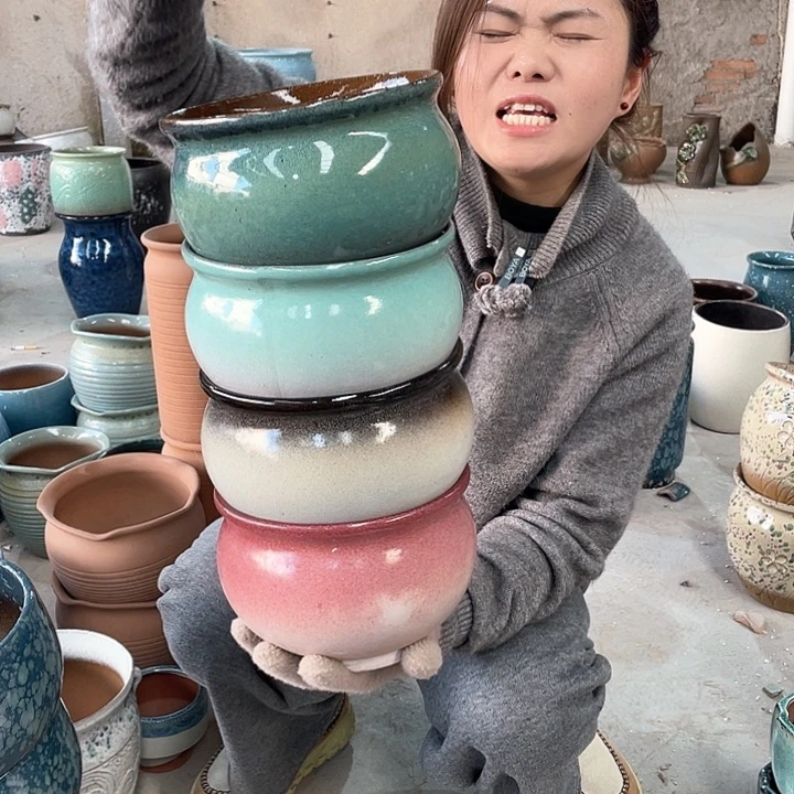 红陶正品口20高13