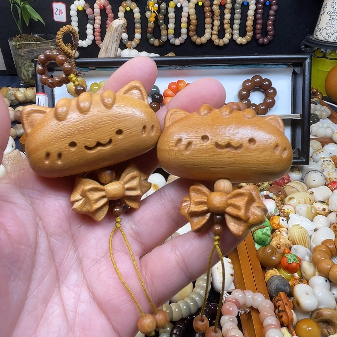 把件菩提根/象牙果