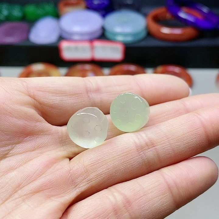 玛瑙/玉髓吊坠(不含链)未镶嵌孙***爸