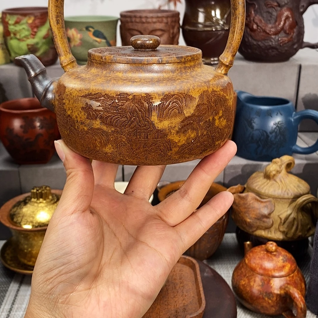 茶壶紫砂紫砂紫砂