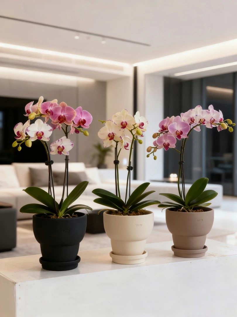 【多色小葫芦]   多巴胺色系带孔适合桌面绿植种植陶土花盆