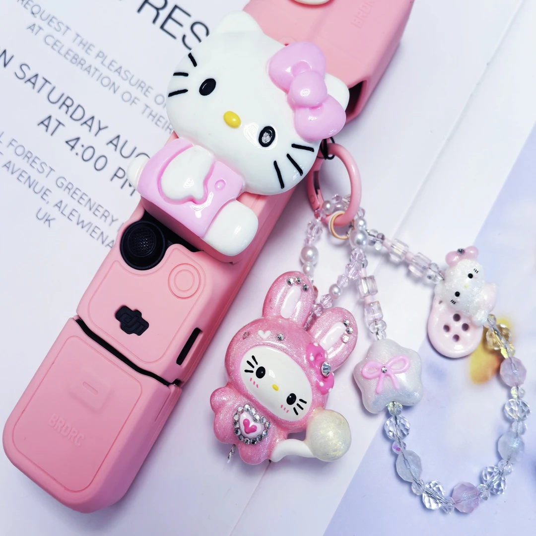 有熊潮玩DIY挂件（接寄拍、接定制）（no退no换）