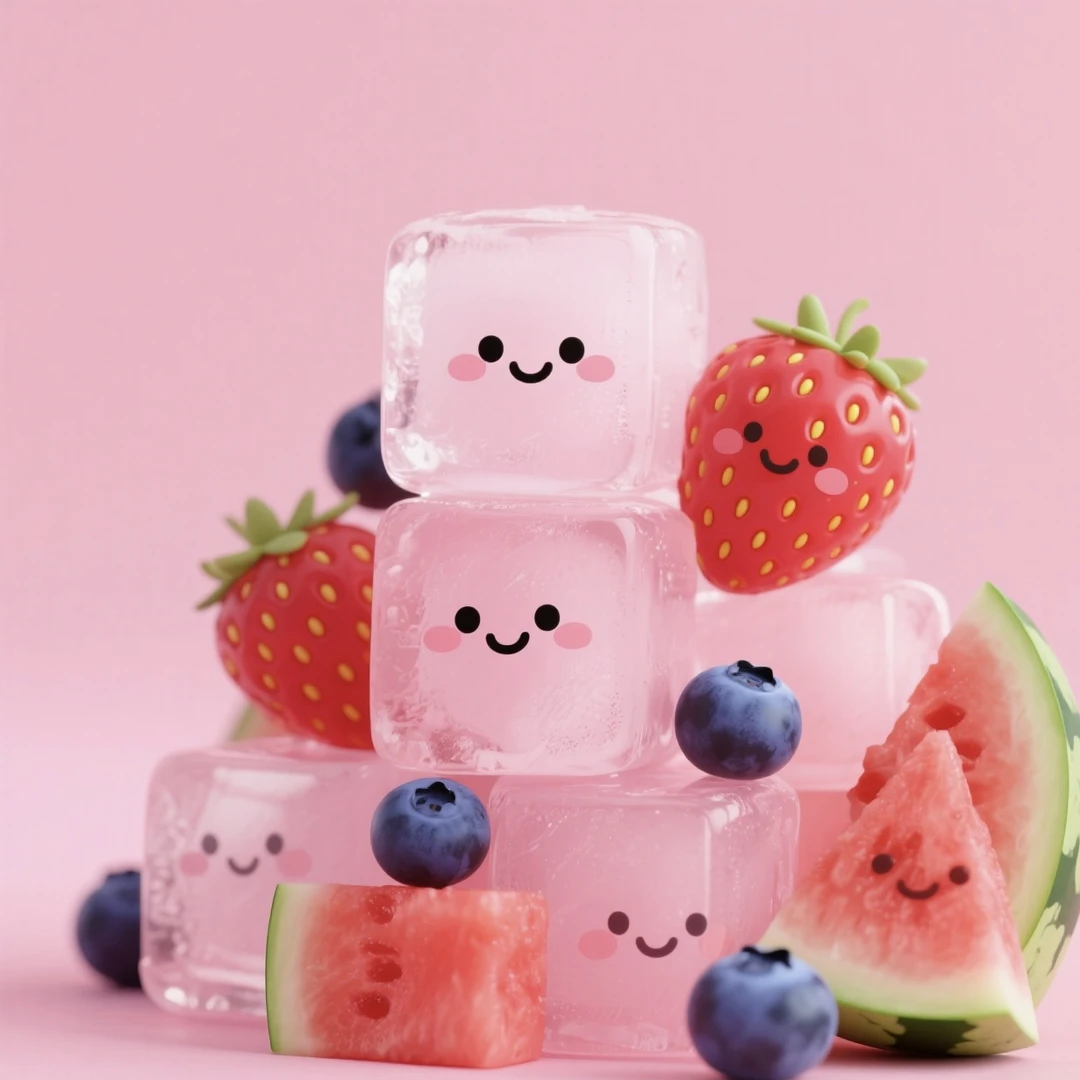 水果味口气清新剂