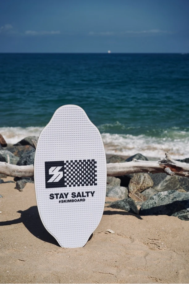 StaySalty沙板 浅滩冲浪板 平花板 skimboarf