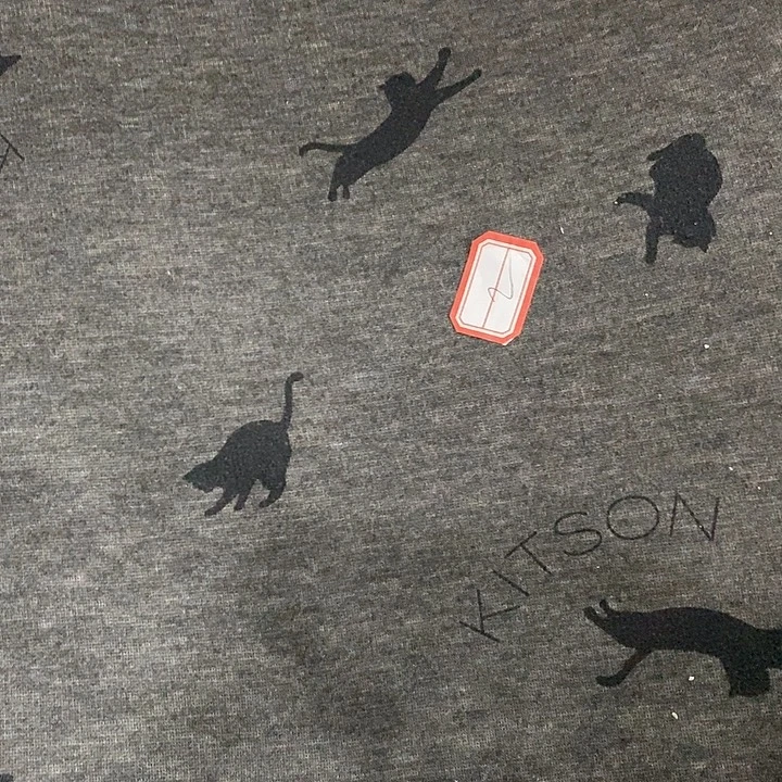 无纺布高档面料2迷