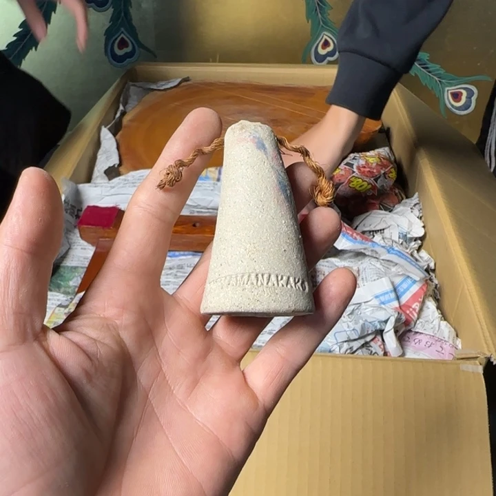 瓷片茶道具工艺品