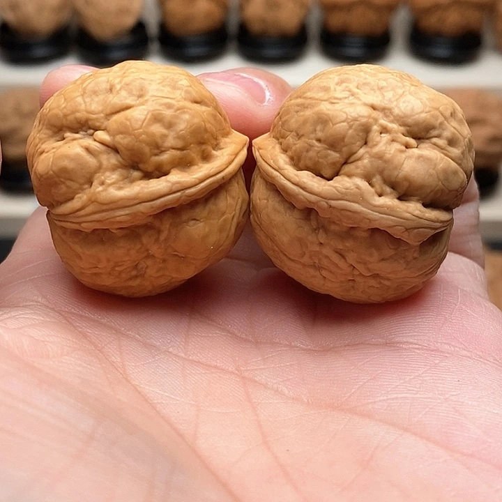 文玩核桃把件…………………………