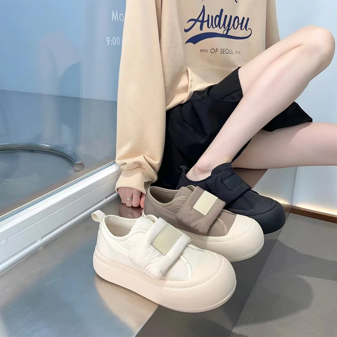 幺妹 长靴孤品直播间时百搭尚真皮包包女鞋