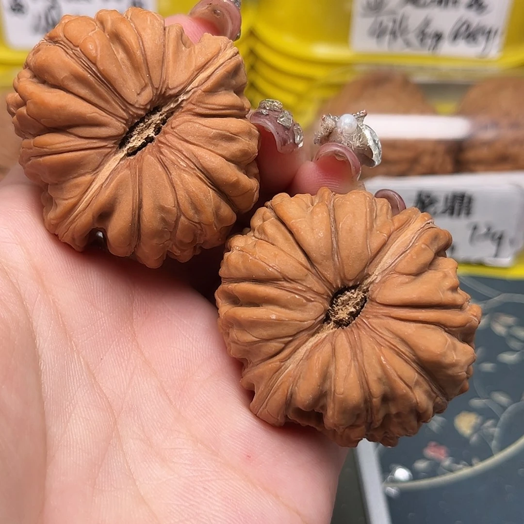 把件文玩核桃43-25376-02