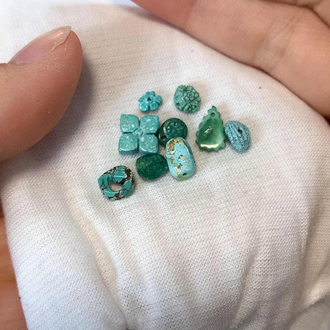 南红玛瑙珠宝奇石未镶嵌