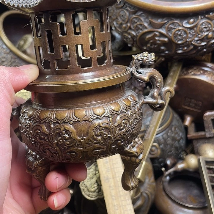 铜器摆件诚信经营