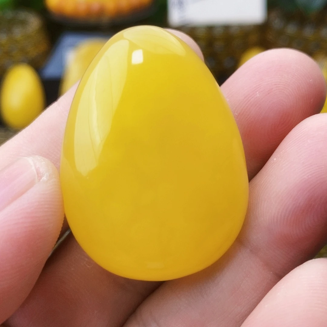 【闪购商品】蜜蜡吊坠(不含链)未镶嵌
