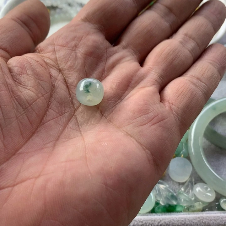 定制翡翠未镶嵌悦*翡翠