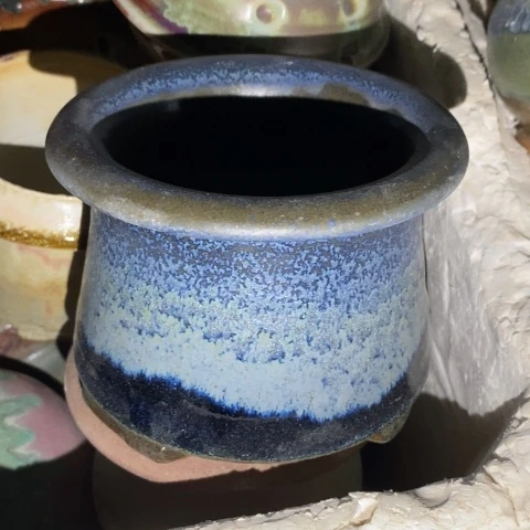 罐0013 微瑕38包邮景德镇陶瓷