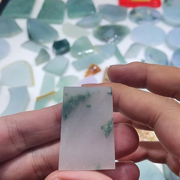 未镶嵌定制翡翠纯天然A货翡翠