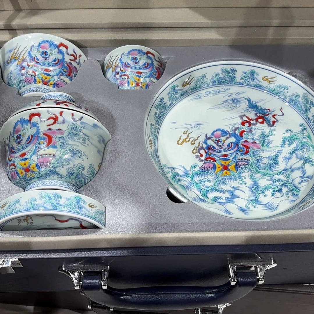瓷片景德镇瓷器精品