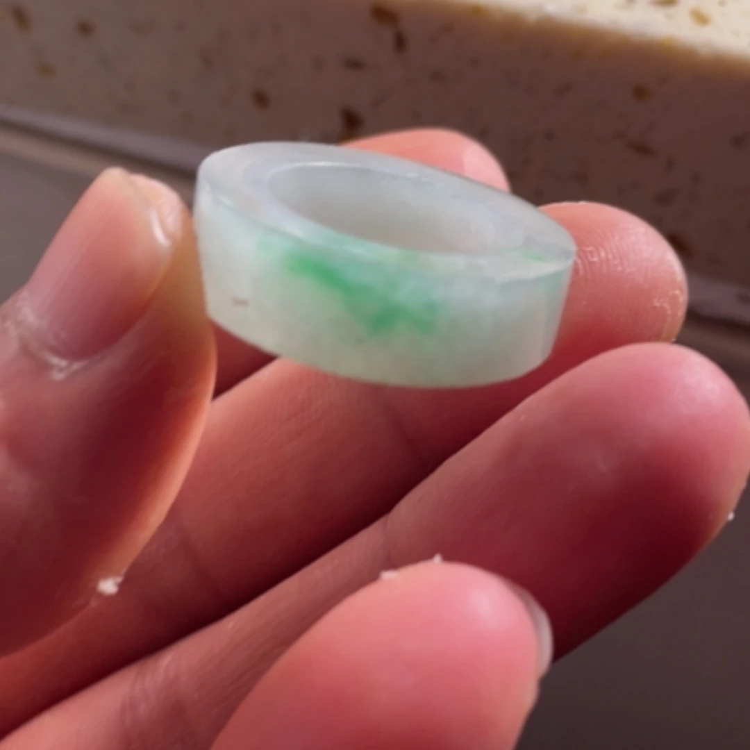 【闪购商品】定制翡翠未镶嵌可以订制15:16:17号