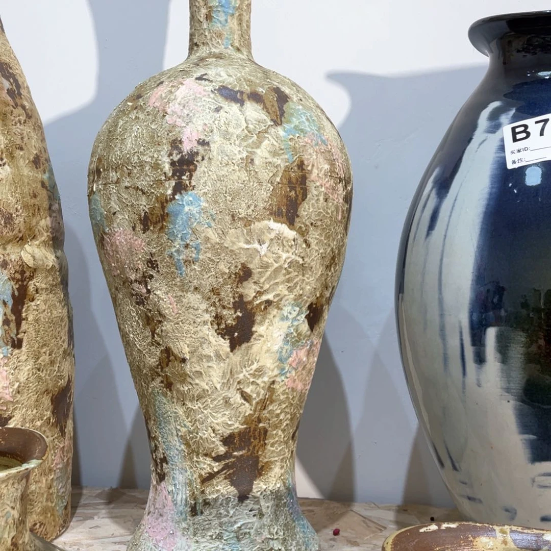 摆件景德镇陶瓷花瓶花器