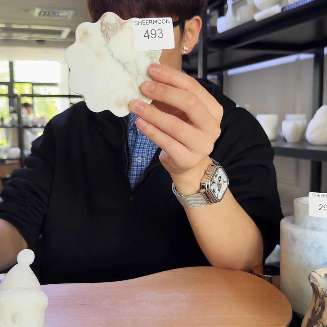 大理石493宝紫太阳盘