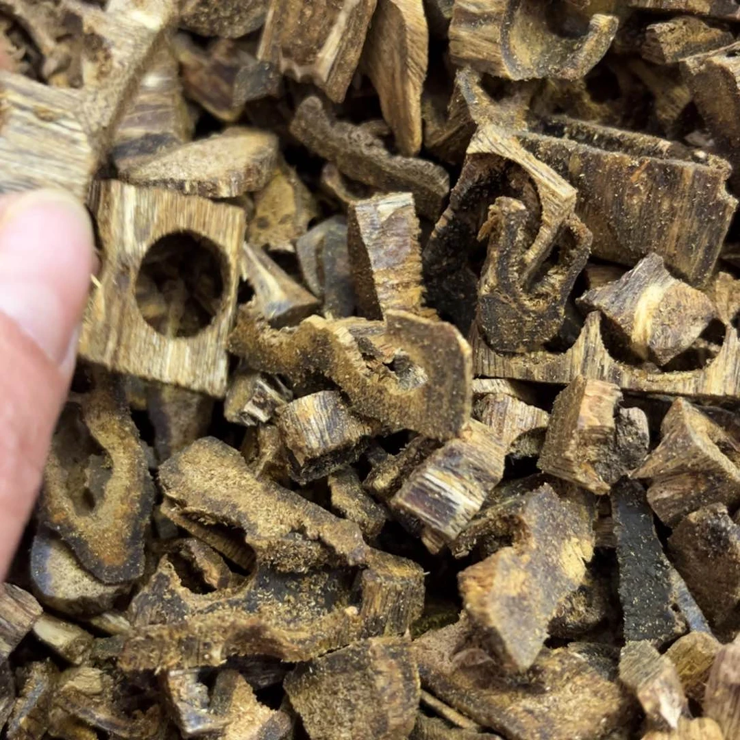 沉香枕沉香厚沉香棋楠碎料200