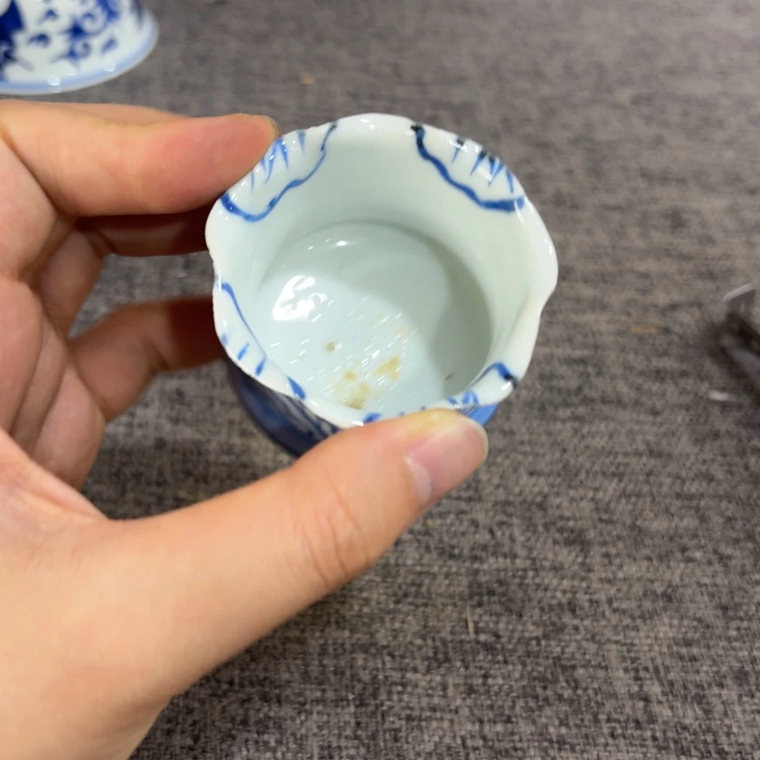 非常好用漂亮的茶具