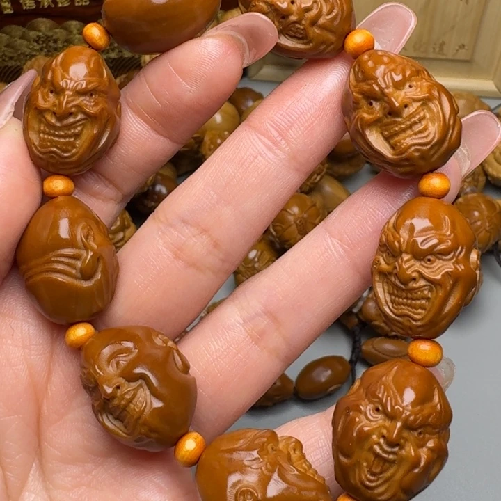 橄榄核手串/手链恶僧手串