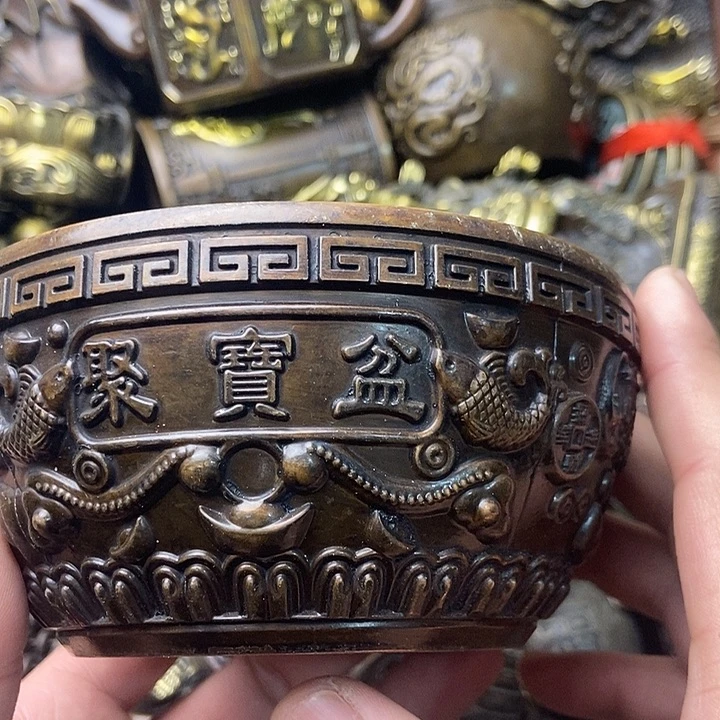 铜器时代……铜器时代