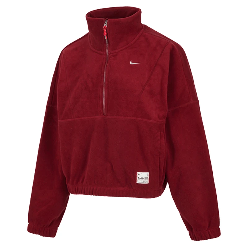 【法雅体育】nike耐克女子运动休闲卫衣套头衫HV8465-677