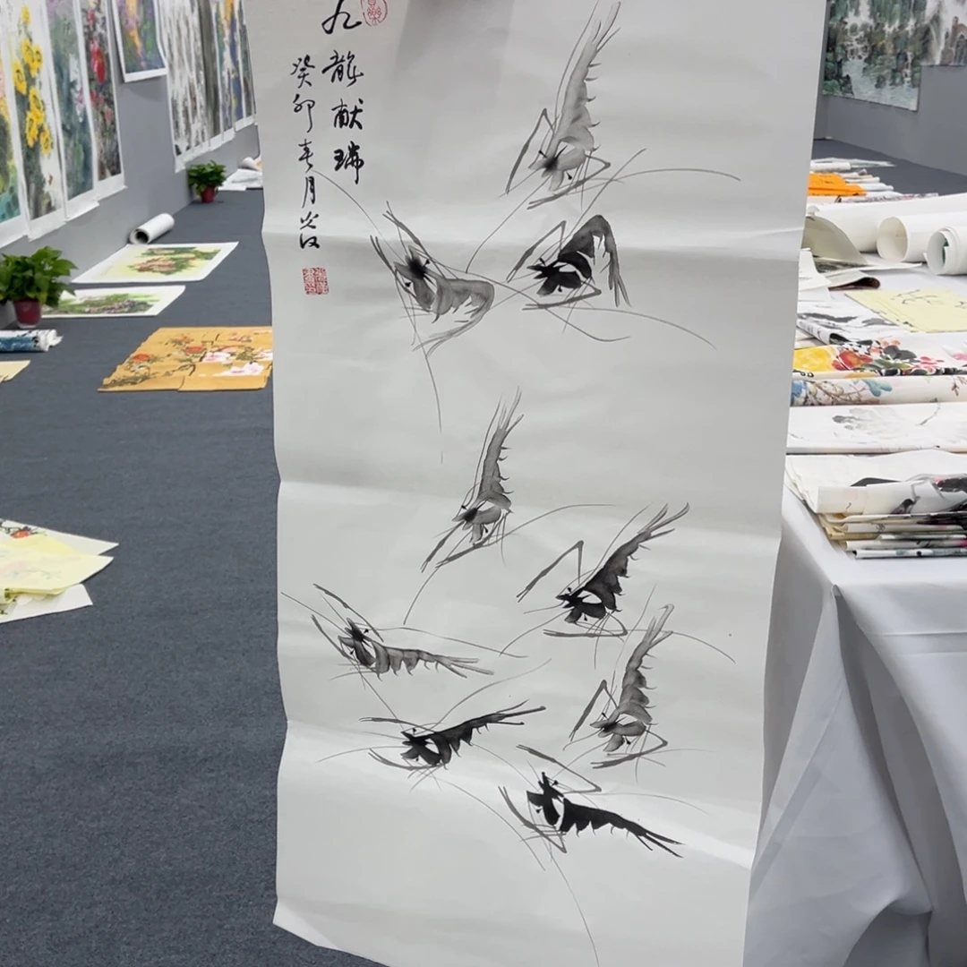 国画国画绘画作品欣赏