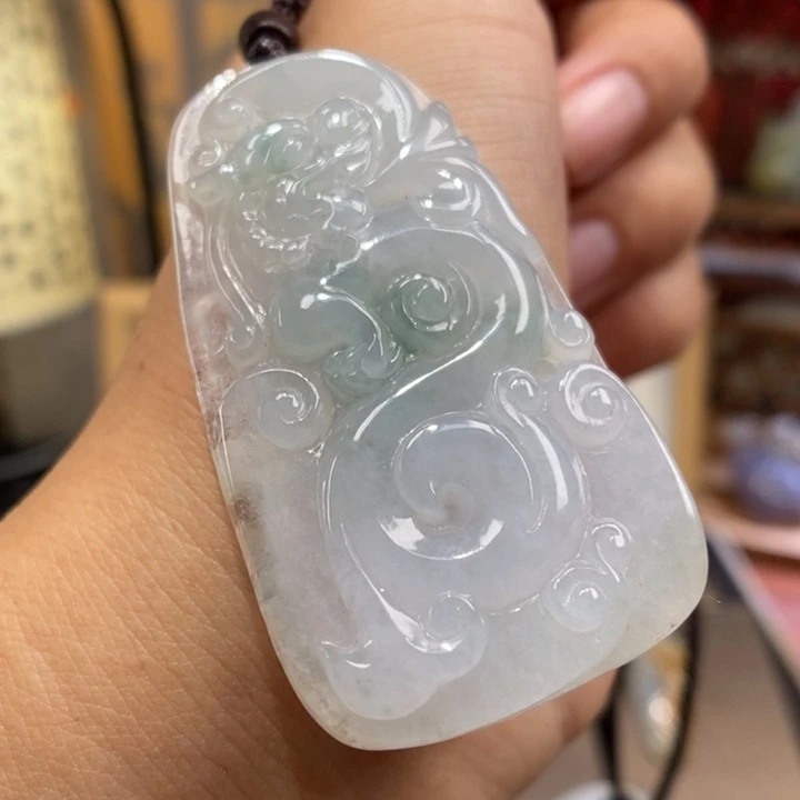 【闪购商品】颈饰未镶嵌翡翠15