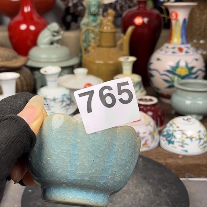 茶盏琴*瓷器制作工艺
